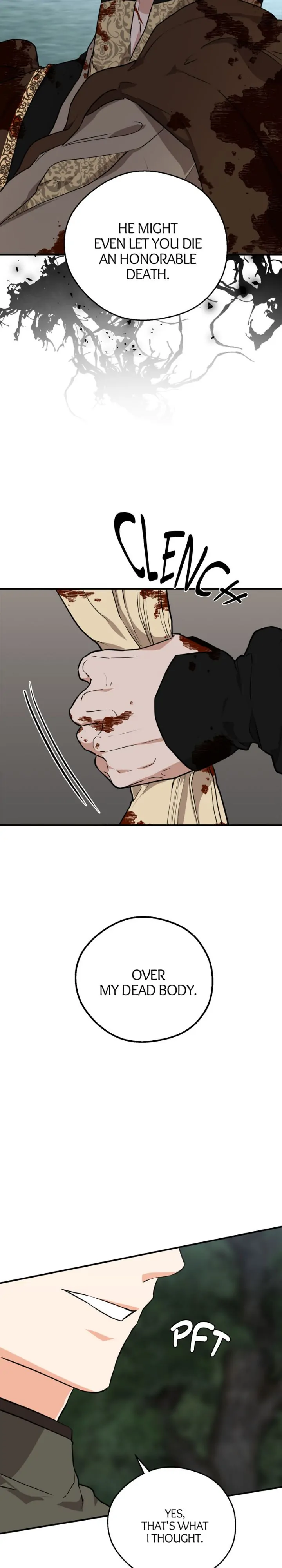 Goodbye My Juliet Chapter 43 page 11