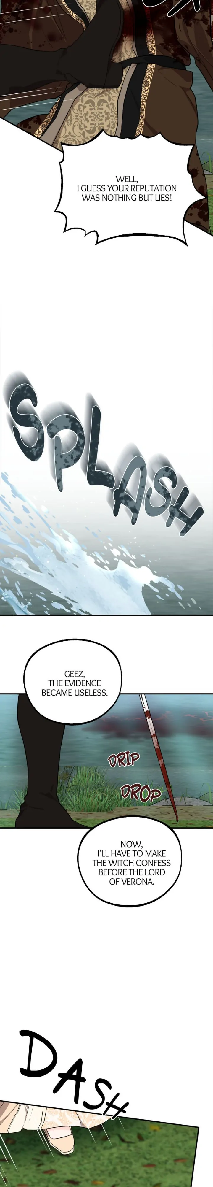 Goodbye My Juliet Chapter 43 page 14