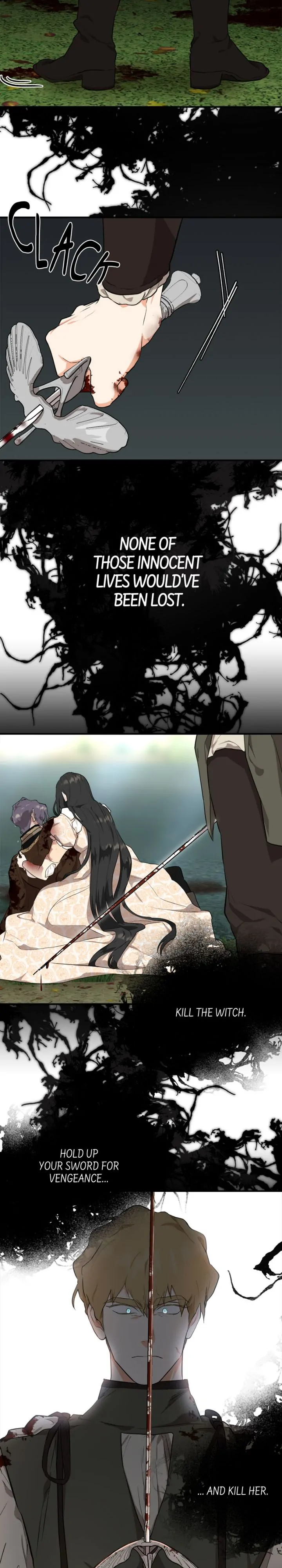 Goodbye My Juliet Chapter 43 page 18
