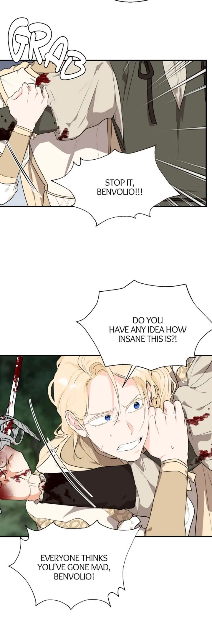 Goodbye My Juliet Chapter 43 page 22