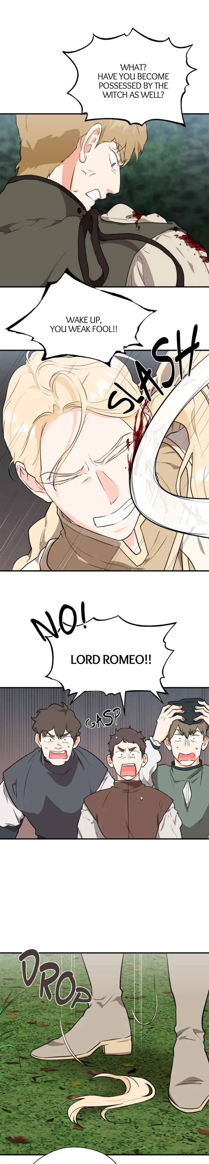 Goodbye My Juliet Chapter 43 page 23