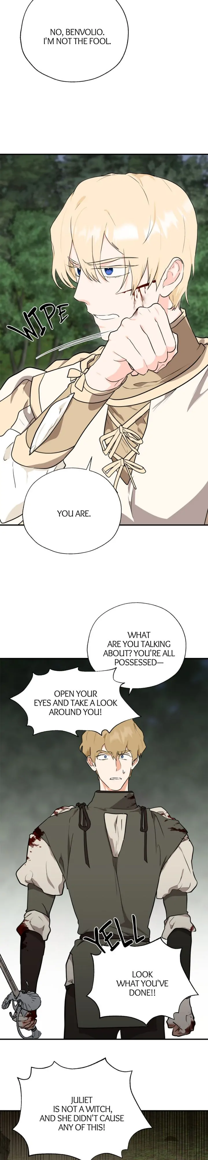 Goodbye My Juliet Chapter 43 page 24