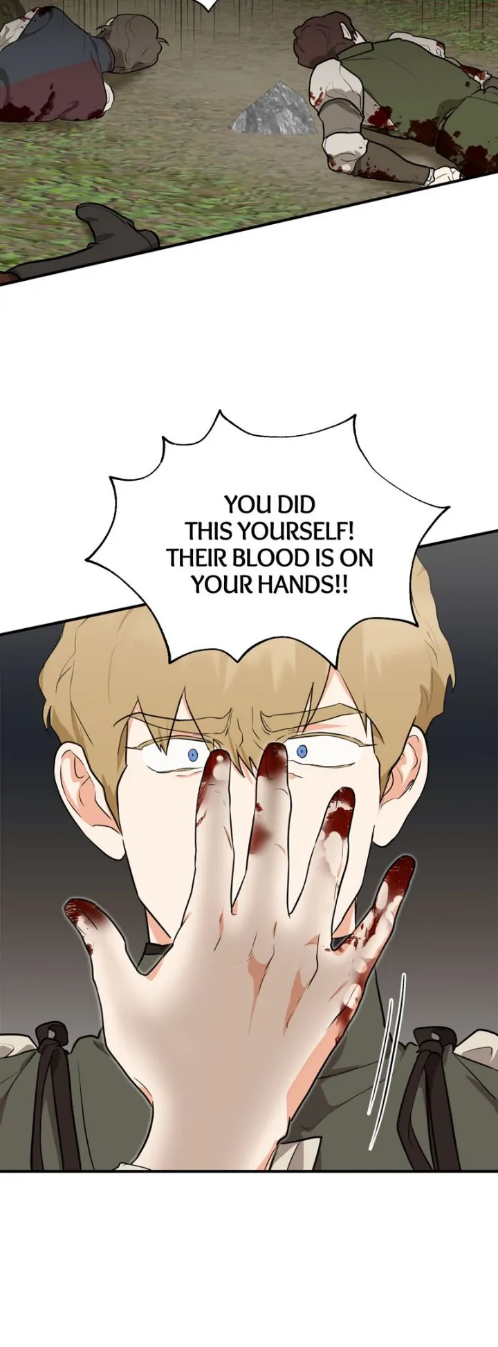 Goodbye My Juliet Chapter 43 page 25