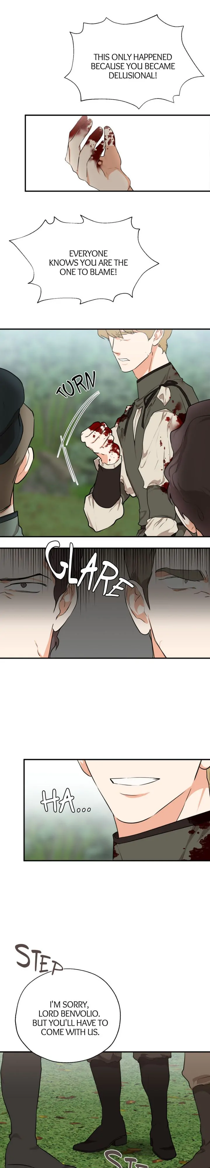 Goodbye My Juliet Chapter 43 page 26