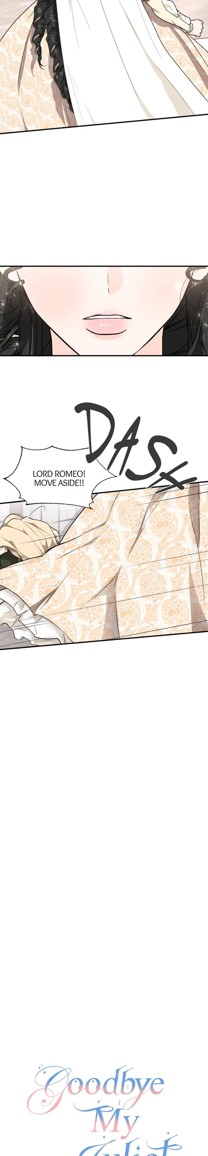 Goodbye My Juliet Chapter 43 page 2
