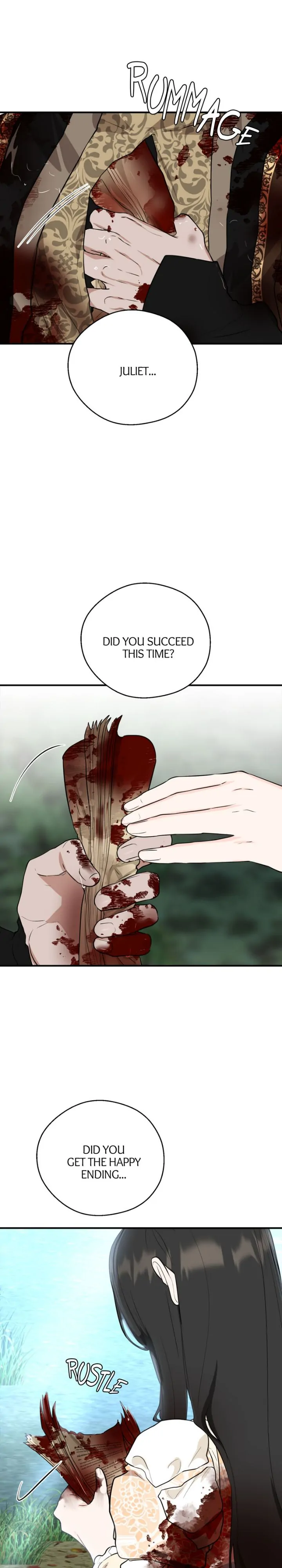 Goodbye My Juliet Chapter 43 page 29