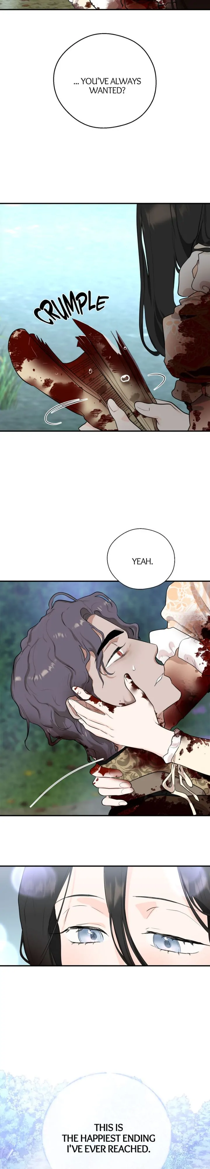 Goodbye My Juliet Chapter 43 page 30