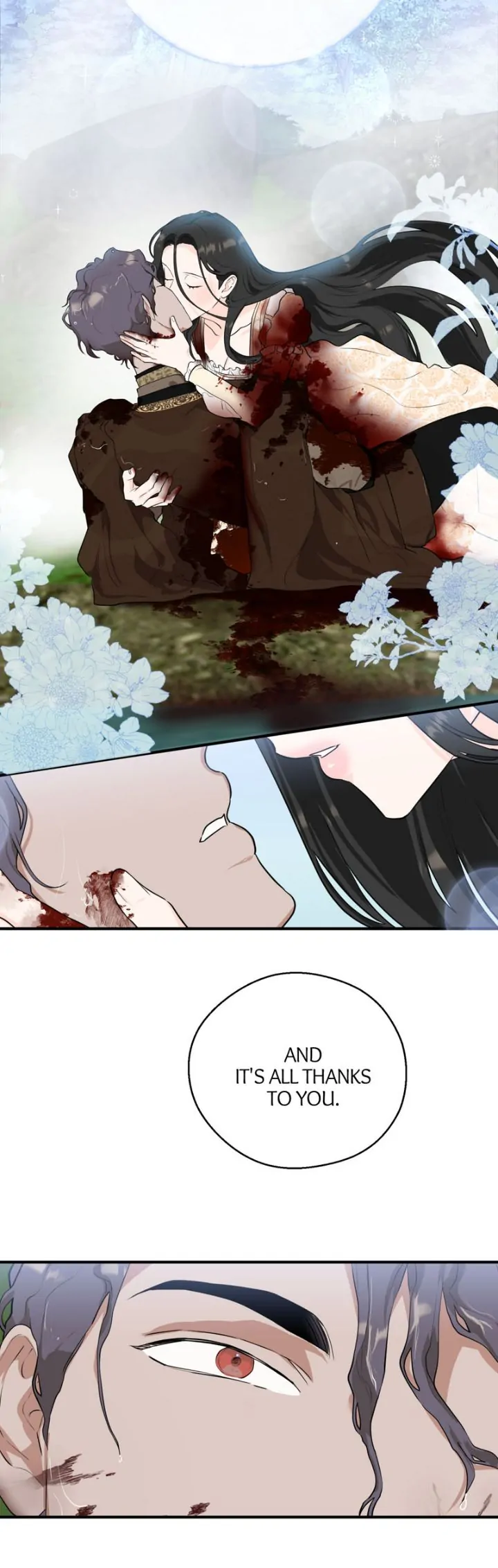 Goodbye My Juliet Chapter 43 page 31