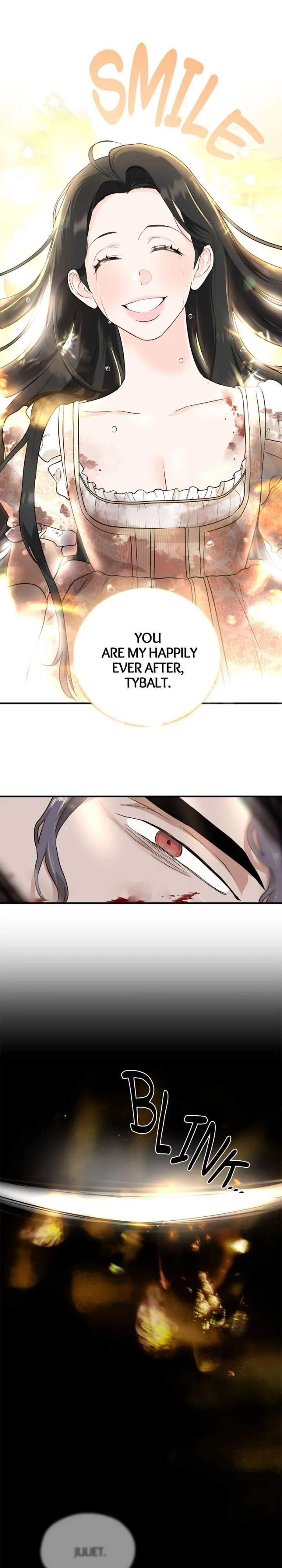 Goodbye My Juliet Chapter 43 page 32