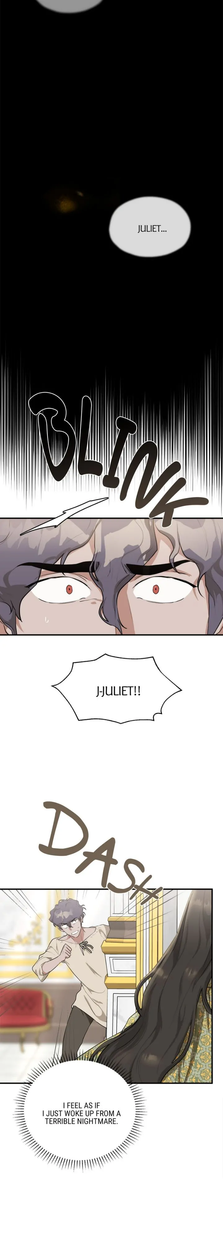Goodbye My Juliet Chapter 43 page 33