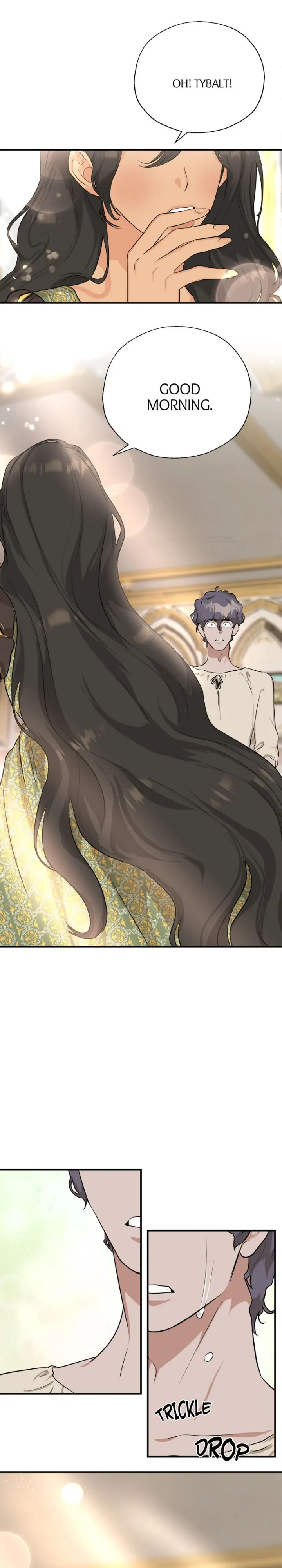 Goodbye My Juliet Chapter 43 page 34