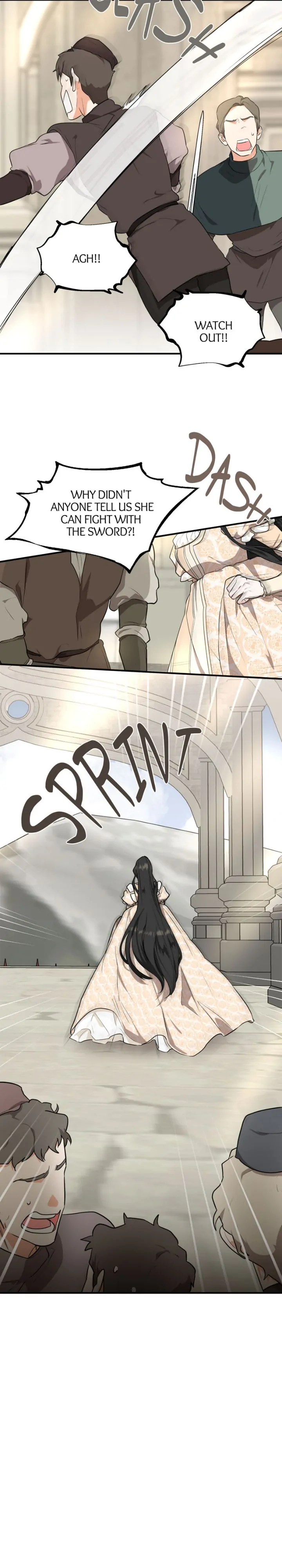 Goodbye My Juliet Chapter 43 page 5