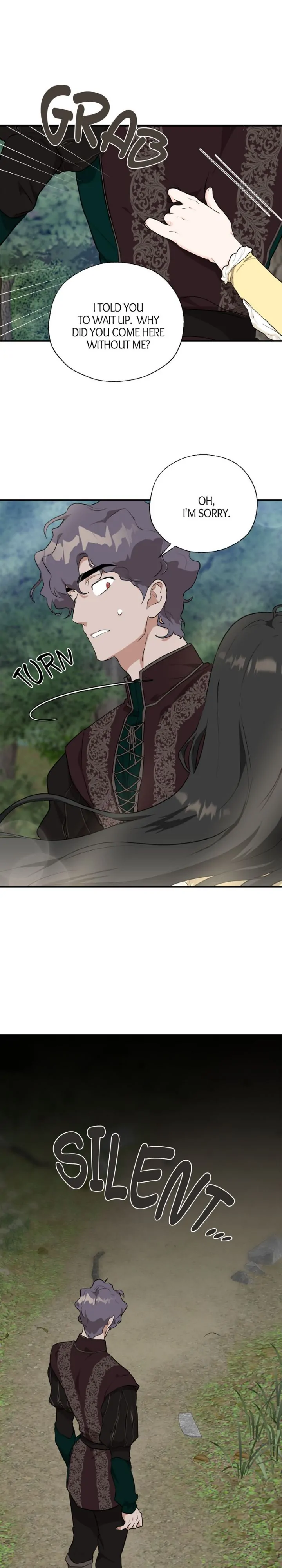 Goodbye My Juliet Chapter 44 page 10