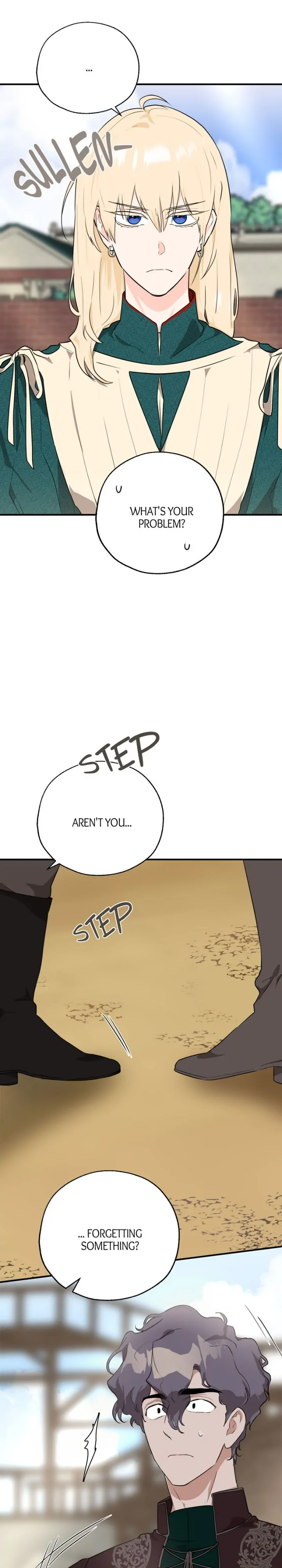 Goodbye My Juliet Chapter 44 page 14