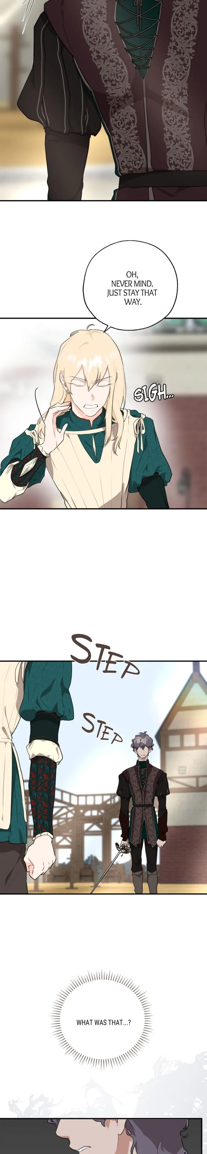 Goodbye My Juliet Chapter 44 page 15