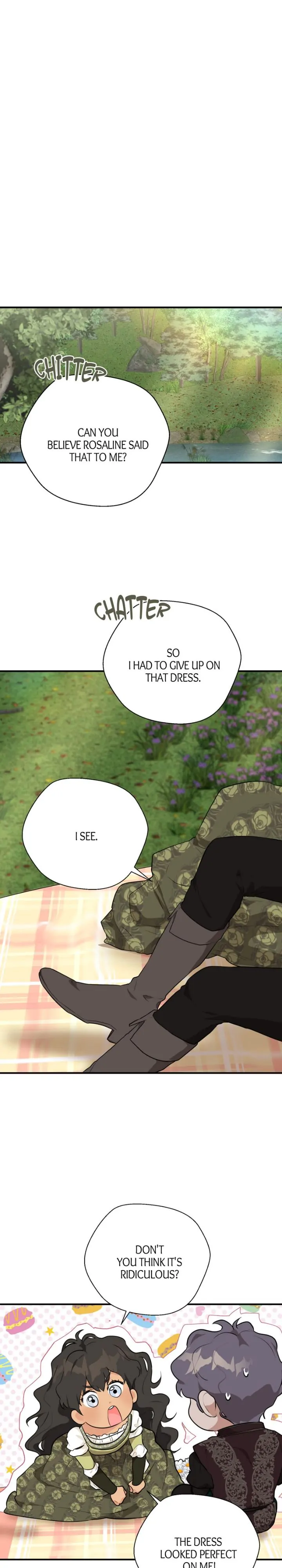 Goodbye My Juliet Chapter 44 page 17