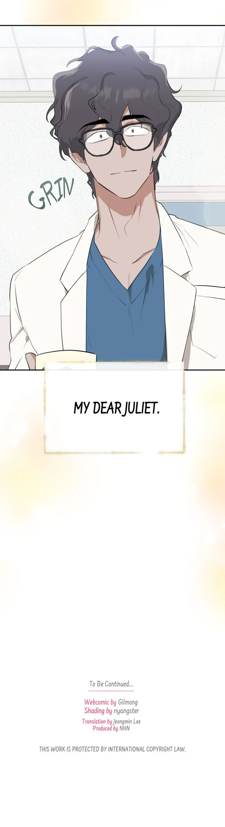 Goodbye My Juliet Chapter 44 page 28