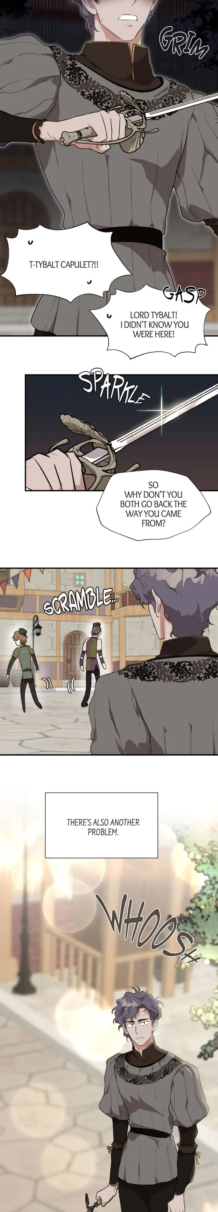 Goodbye My Juliet Chapter 44 page 2
