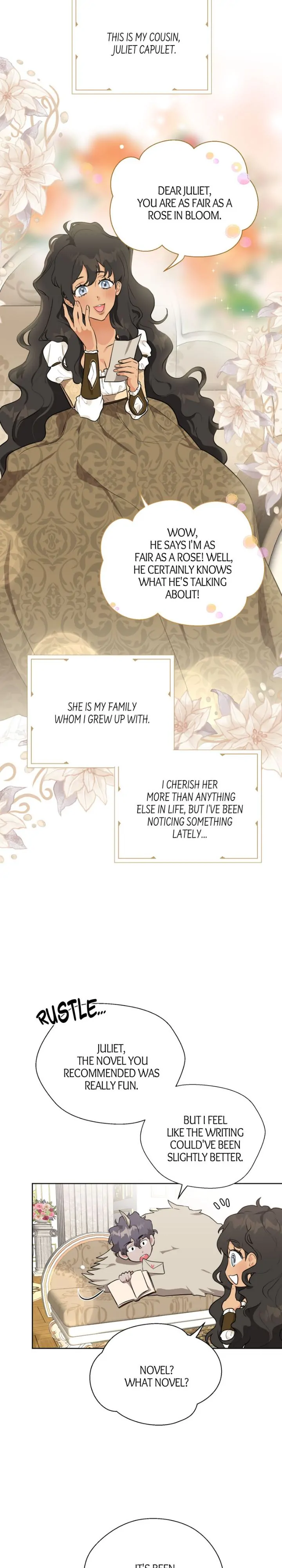 Goodbye My Juliet Chapter 44 page 5