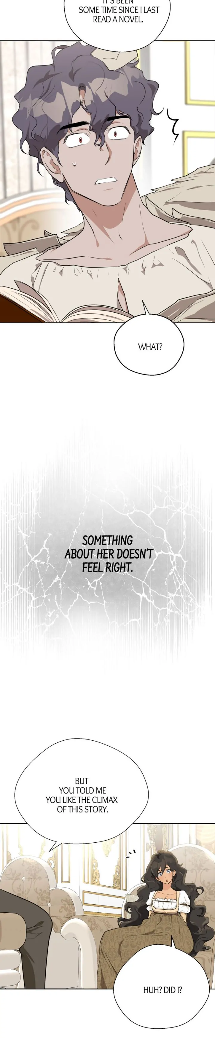 Goodbye My Juliet Chapter 44 page 6