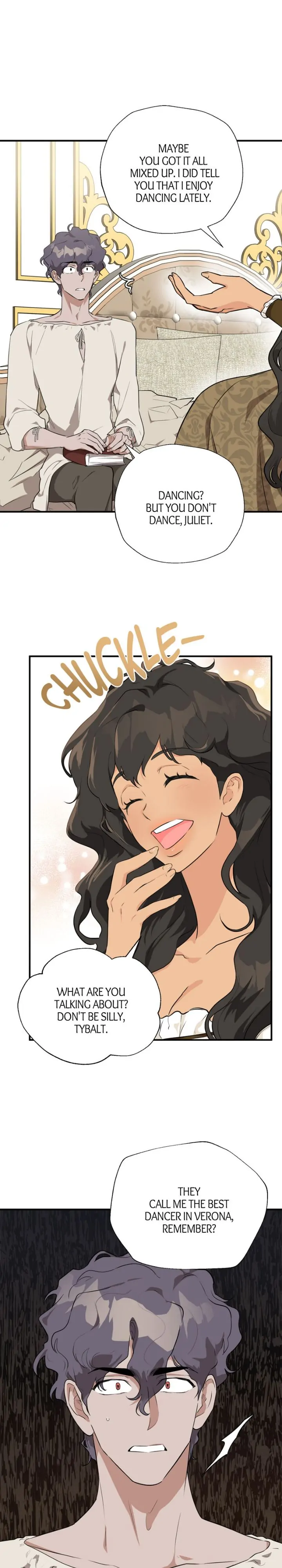 Goodbye My Juliet Chapter 44 page 7