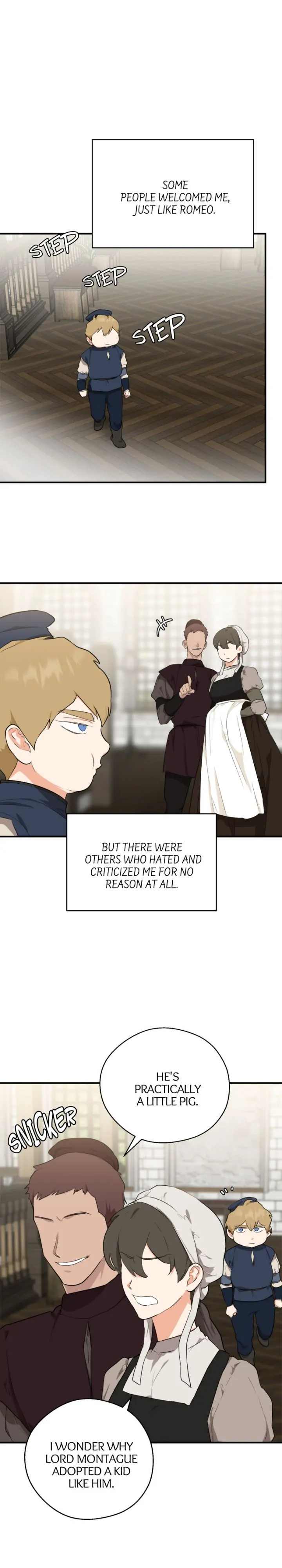 Goodbye My Juliet Chapter 45 page 9
