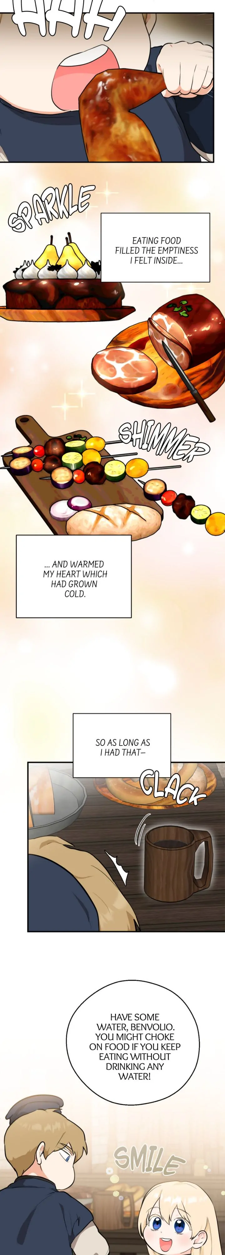 Goodbye My Juliet Chapter 45 page 11