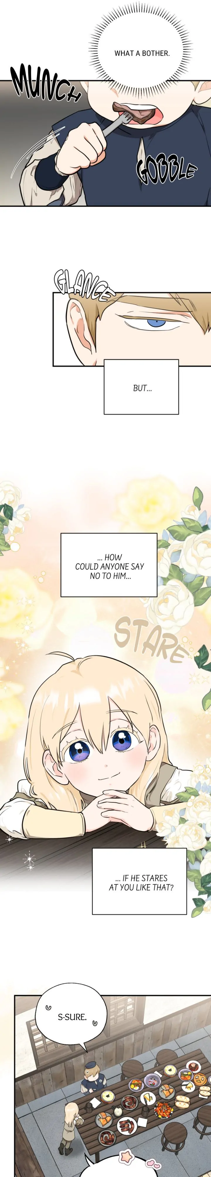 Goodbye My Juliet Chapter 45 page 13