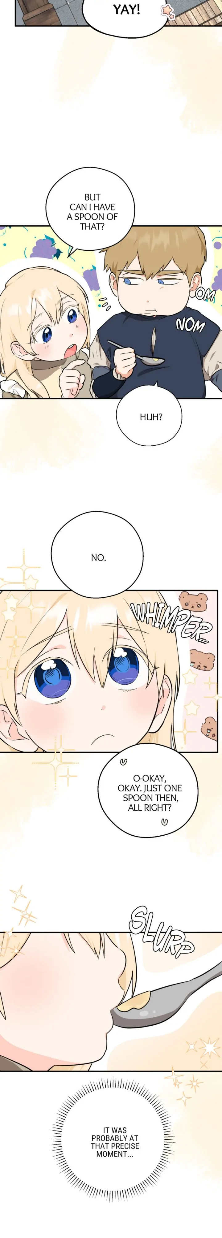 Goodbye My Juliet Chapter 45 page 14