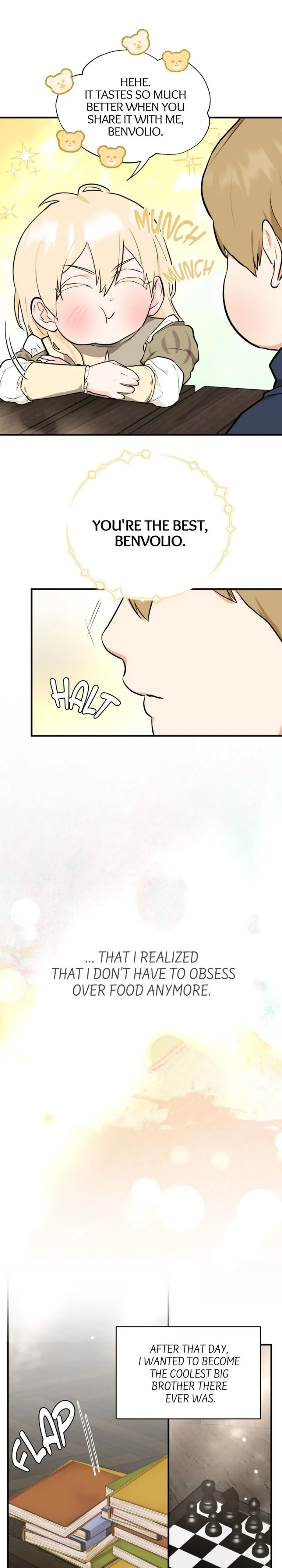 Goodbye My Juliet Chapter 45 page 16