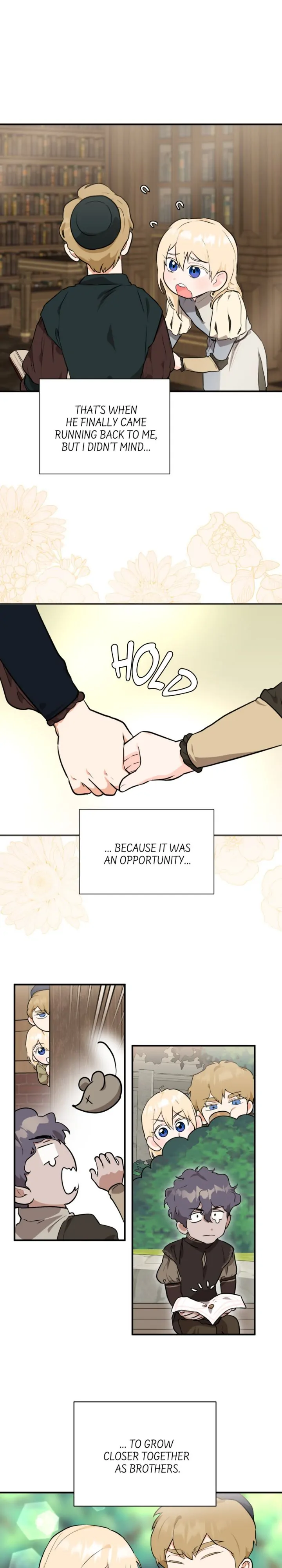 Goodbye My Juliet Chapter 45 page 21