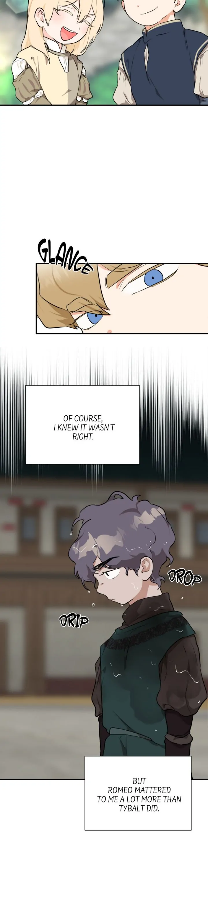 Goodbye My Juliet Chapter 45 page 22