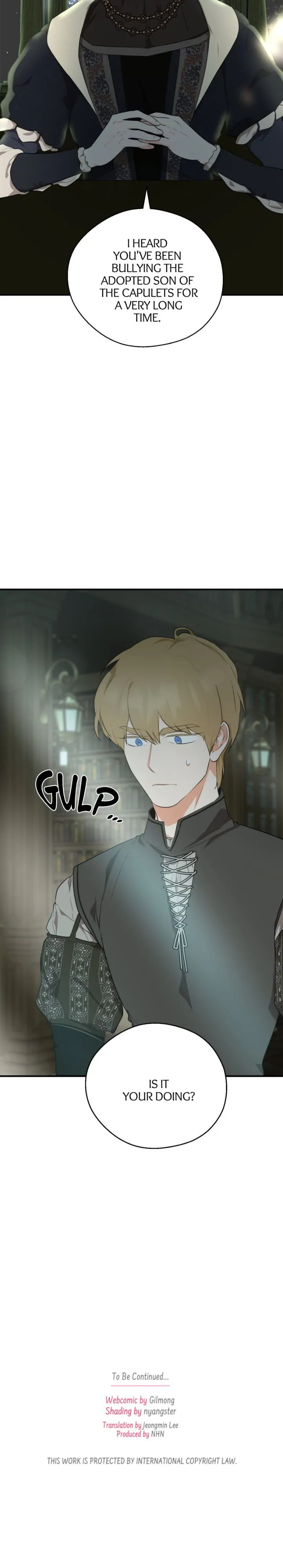 Goodbye My Juliet Chapter 45 page 24