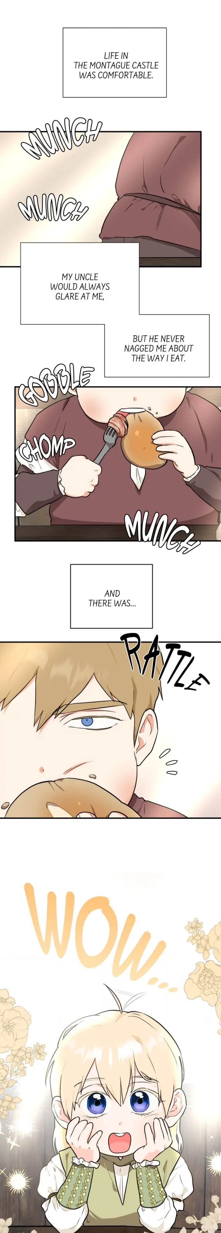 Goodbye My Juliet Chapter 45 page 6