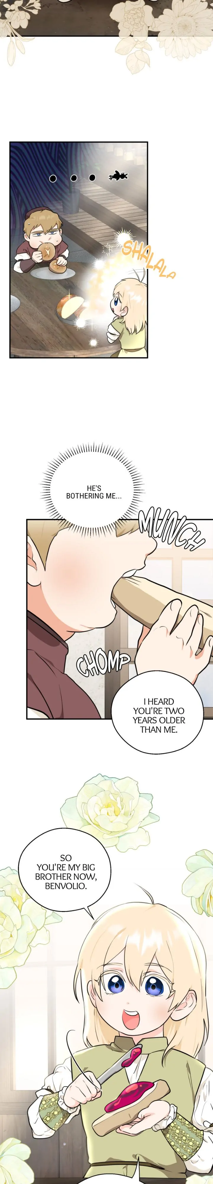 Goodbye My Juliet Chapter 45 page 7