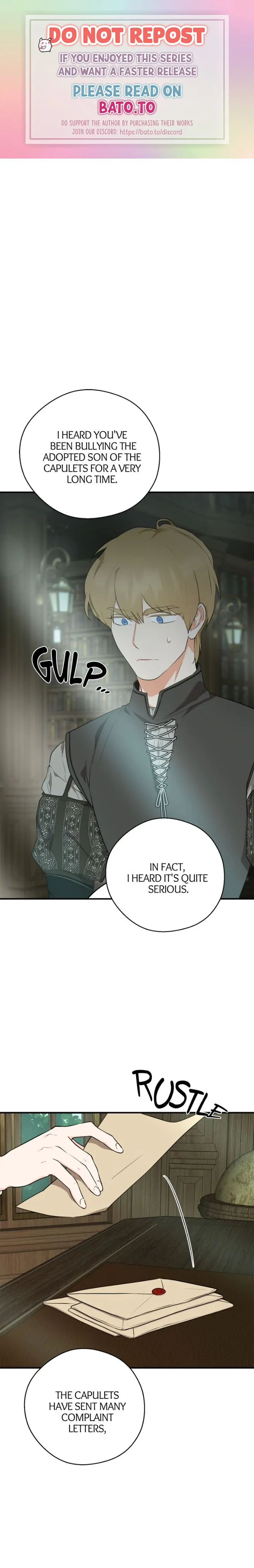 Goodbye My Juliet Chapter 46 page 0