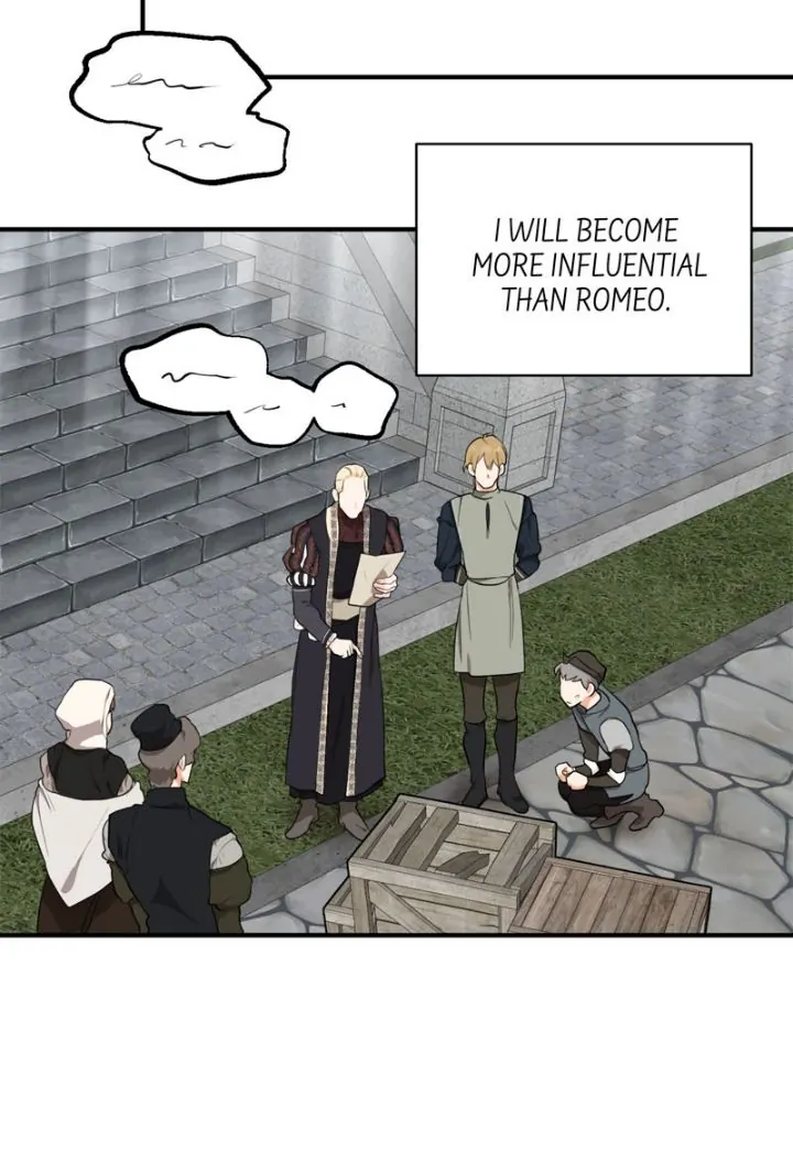 Goodbye My Juliet Chapter 46 page 9