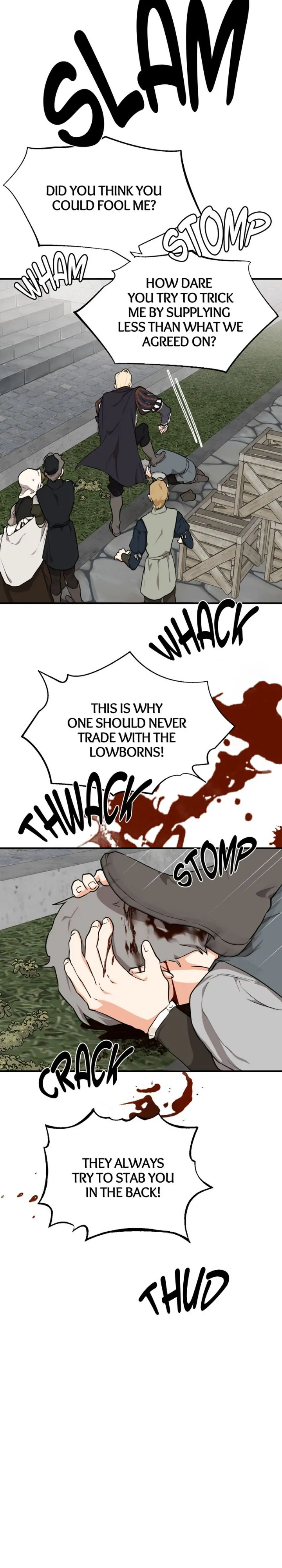Goodbye My Juliet Chapter 46 page 11