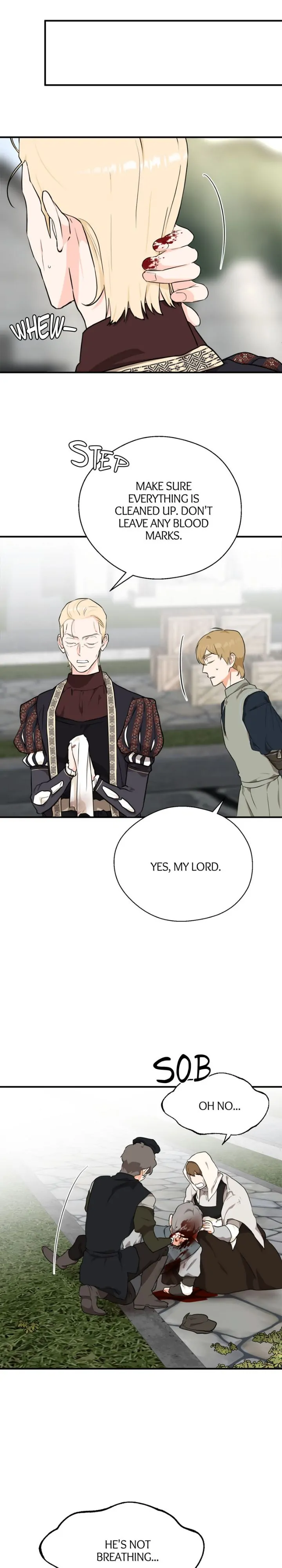 Goodbye My Juliet Chapter 46 page 12