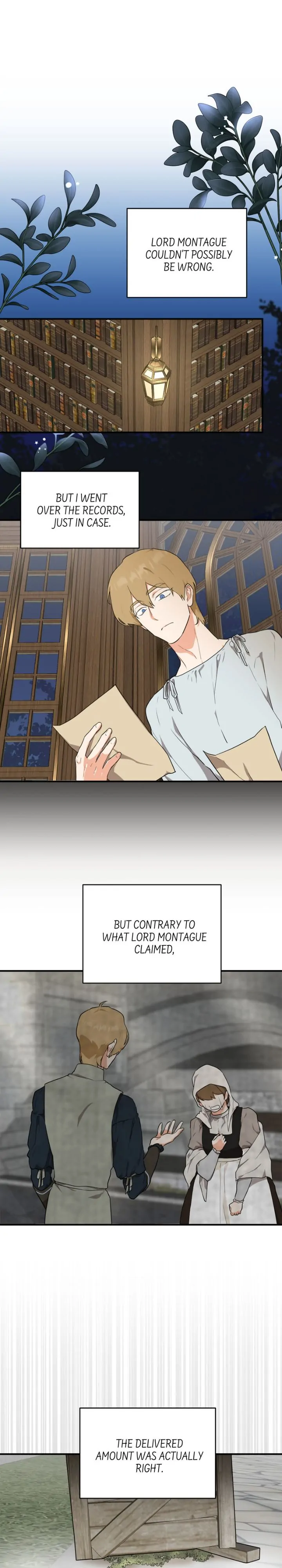 Goodbye My Juliet Chapter 46 page 14