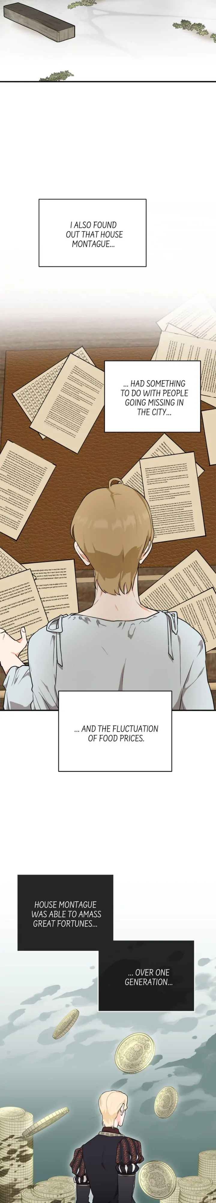 Goodbye My Juliet Chapter 46 page 15