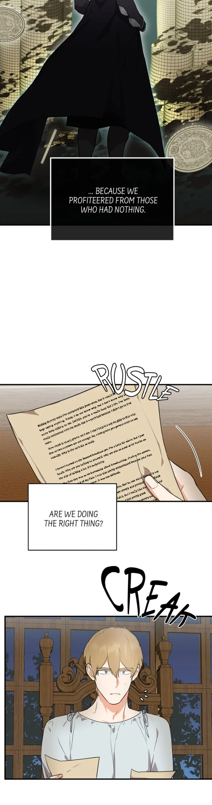 Goodbye My Juliet Chapter 46 page 16