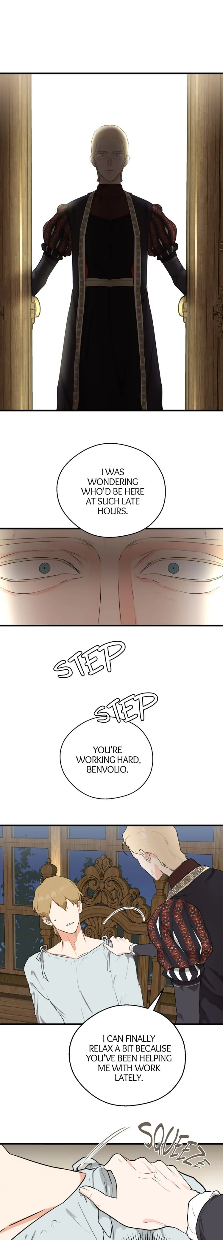 Goodbye My Juliet Chapter 46 page 17