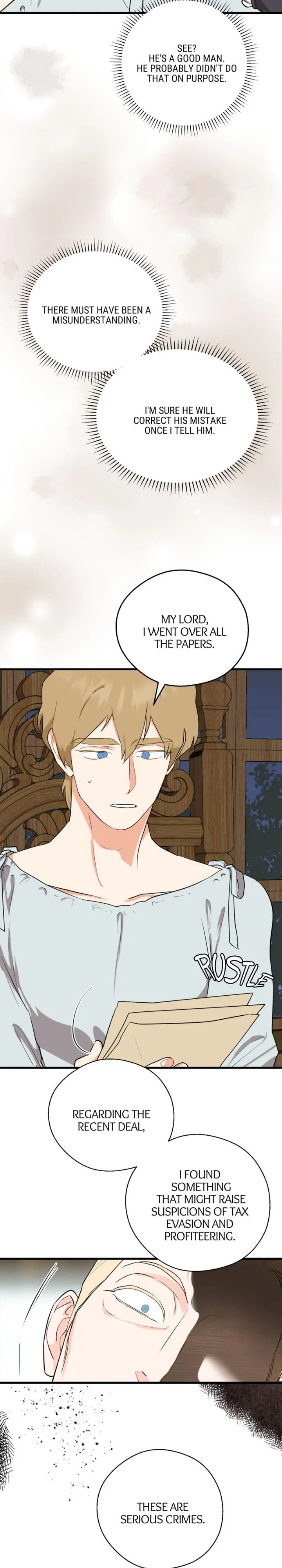Goodbye My Juliet Chapter 46 page 18