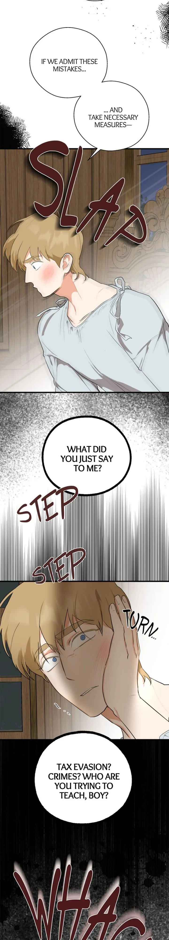 Goodbye My Juliet Chapter 46 page 19