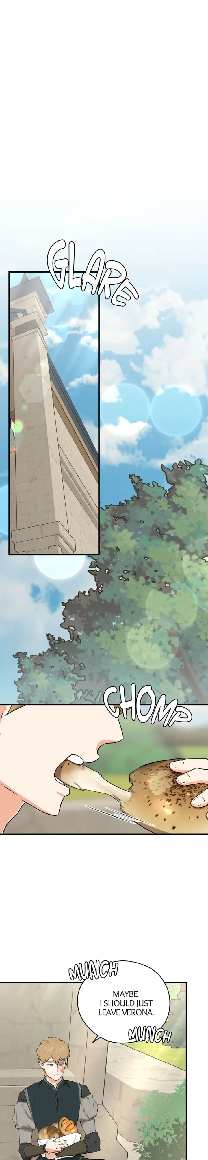 Goodbye My Juliet Chapter 46 page 21