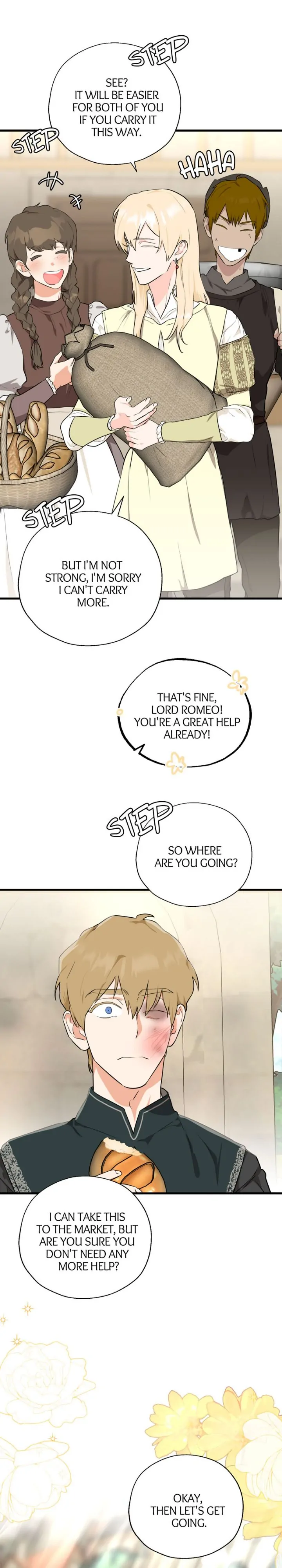 Goodbye My Juliet Chapter 46 page 23