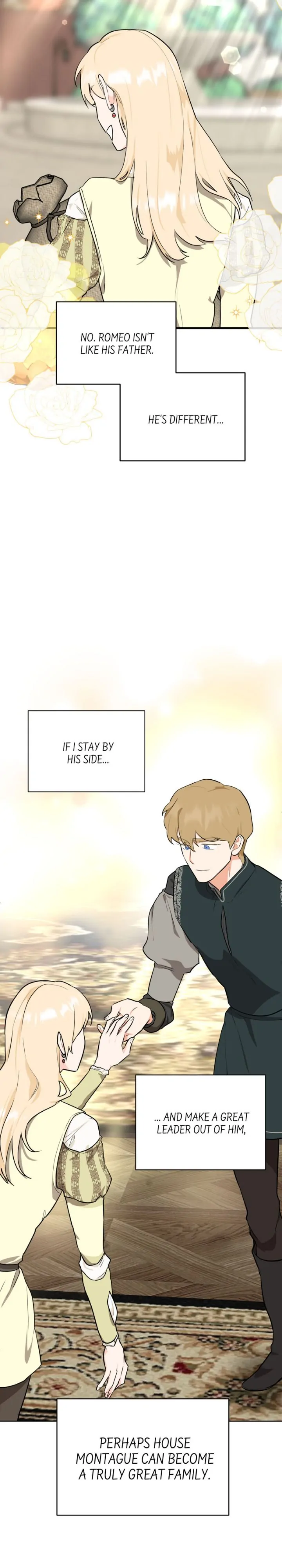 Goodbye My Juliet Chapter 46 page 24