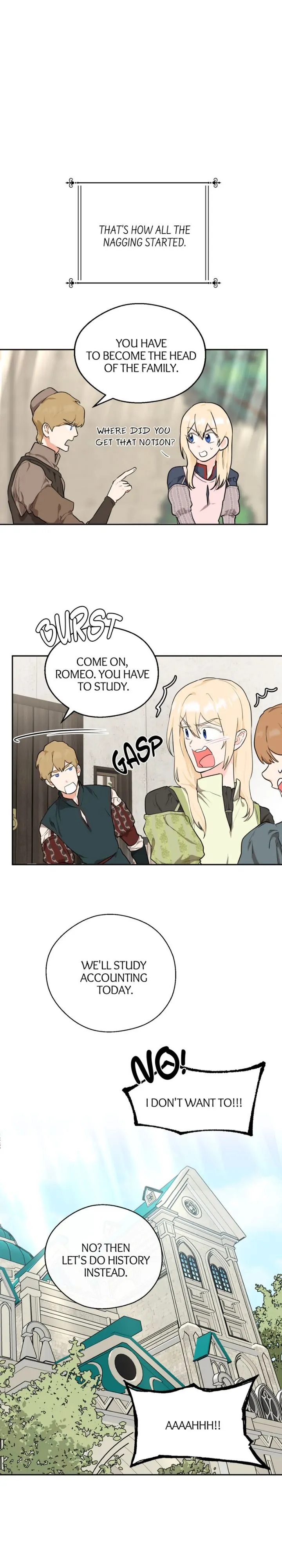 Goodbye My Juliet Chapter 46 page 26