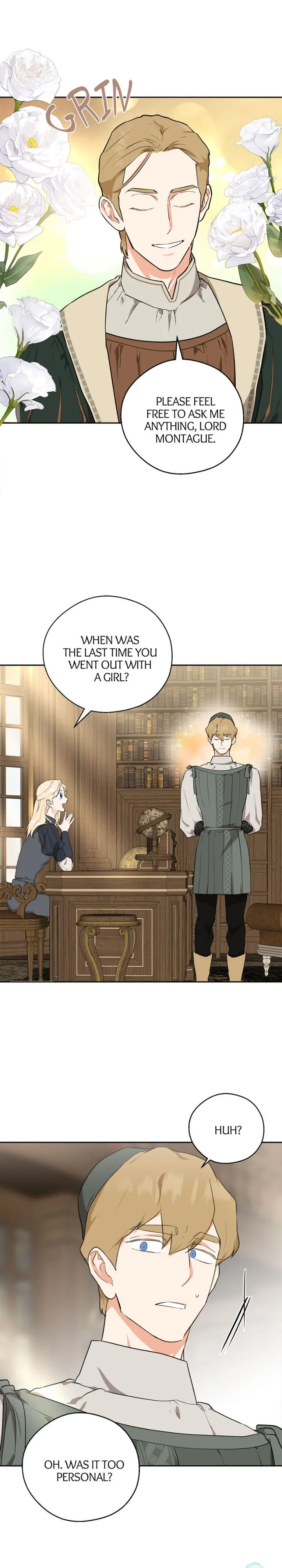 Goodbye My Juliet Chapter 46 page 29